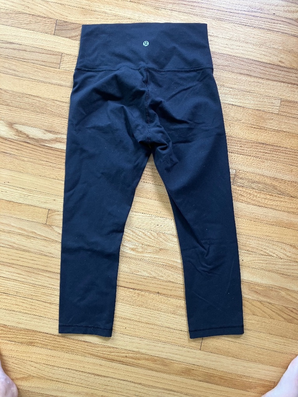 Lululemon long capris
